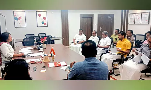 എസ്.ഐ.ആർ നിരീക്ഷകനെത്തി; ജില്ലയില്‍ മാപ് ചെയ്യാനാവാത്ത 1,61,661 പേരെ ഉള്‍പ്പെടുത്താൻ ശ്രമം തുടരുന്നു