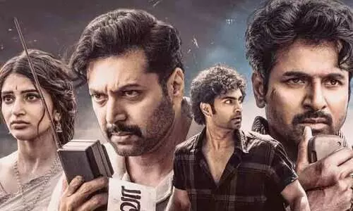 ശിവകാർത്തികേയന്‍റെ പരാശക്തിയുടെ കേരള വിതരണാവകാശം സ്വന്തമാക്കി ശ്രീഗോകുലം മൂവീസ്