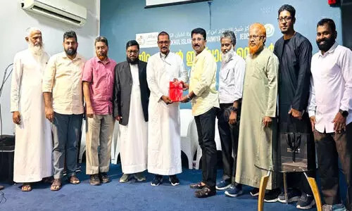 ‘ലേ​ൺ ദ ​ഖു​ർ​ആ​ൻ’ ഒ​മ്പ​താം ഘ​ട്ടം ആ​രം​ഭി​ച്ചു