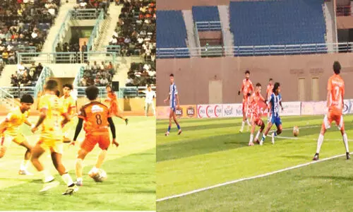 കി​രീ​ടം ആ​ർ​ക്ക്?; ജി​ദ്ദ​യി​ൽ സി​ഫ് റ​ബീ​അ ടീ ​ചാ​മ്പ്യ​ൻ​സ്   ലീ​ഗ് ക​ലാ​ശ​പ്പോ​രാ​ട്ട​ങ്ങ​ൾ നാ​ളെ