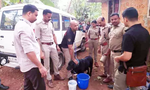 പാ​ലേ​രി​യി​ൽ സ്ഫോ​ട​നം; ഒ​രാ​ൾ​ക്ക് പ​രി​ക്ക്
