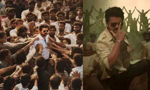 ‘ജനനായകൻ’ റിലീസ് മാറ്റിവെച്ചു; തുടർച്ചയായ പിന്തുണക്ക് നന്ദി പറഞ്ഞ് കെ.വി.എൻ പ്രൊഡക്ഷൻസ്