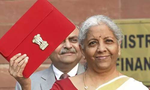 ചരിത്രത്തിലാദ്യം; കേന്ദ്ര ബജറ്റ് അവതരണം ഞായറാഴ്ച