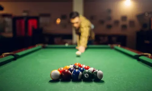 അ​ന്താ​രാ​ഷ്ട്ര ബി​ല്ല്യ​ർ​ഡ്, സ്നൂ​ക്ക​ർ ചാ​മ്പ്യ​ൻ​ഷി​പ്പു​ക​ൾ സം​ഘ​ടി​പ്പി​ക്കും