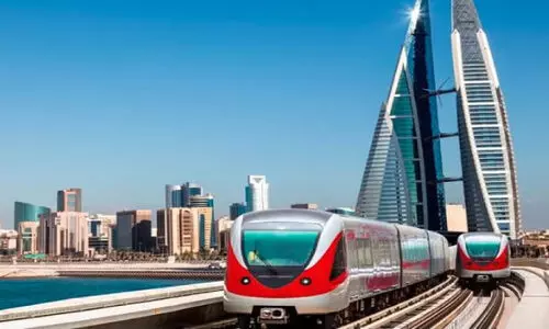 ബഹ്‌റൈൻ മെട്രോ യാഥാർഥ്യത്തിലേക്ക്; ഒന്നാം ഘട്ടത്തിൽ രണ്ട് പാതകളും 20 സ്റ്റേഷനുകളും