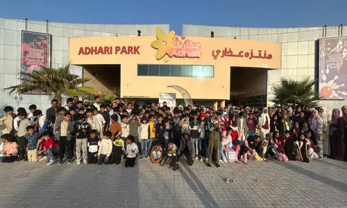 പ​ഠ​ന​ത്തി​നൊ​പ്പം വി​നോ​ദ​വും: ദാ​റു​ൽ ഈ​മാ​ൻ മ​ദ്റ​സ​യു​ടെ ഏ​ക​ദി​ന പ​ഠ​ന​യാ​ത്ര ന​വ്യാ​നു​ഭ​വ​മാ​യി