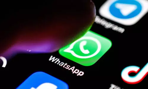 ഗ്രൂപ്പ് ചാറ്റുകളില്‍ ഇനിമുതല്‍ ടെക്‌സ്റ്റ് സ്റ്റിക്കറുകള്‍, ഇവന്റ് റിമൈൻഡറുകൾ; പുതിയ ഫീച്ചറുമായി വാട്സ്ആപ്പ്