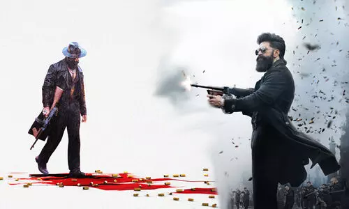 ഇത് കെ.ജി.എഫിനെ കടത്തിവെട്ടും! യാഷിന്റെ പിറന്നാൾ ദിനത്തിൽ ടോക്സിക്കിന്‍റെ ടീസർ പുറത്ത്