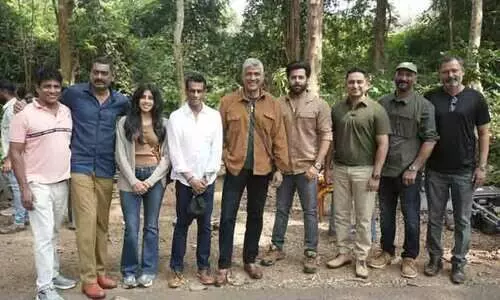 മുഴുനീള റോഡ് മൂവി എച്ച്.ടി.5 ചിത്രീകരണം ആരംഭിച്ചു