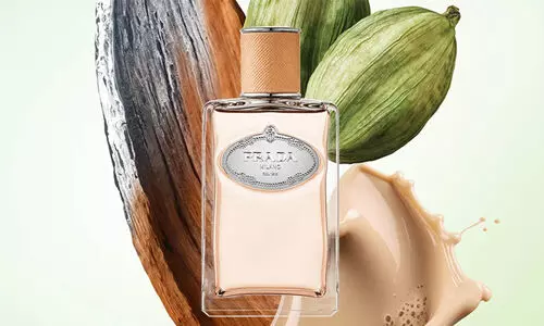 ചായ മണക്കുന്ന പെർഫ്യൂമുമായി ലക്ഷ്വറി ബ്രാന്റ് പ്രാഡ ചായ മണക്കുന്ന പെർഫ്യൂമുമായി ലക്ഷ്വറി ബ്രാന്റ് പ്രാഡ