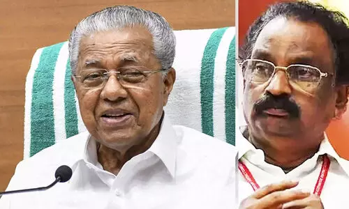 മാറാട്: എ.കെ. ബാലന്റെ വിവാദപരാമർശത്തെ പിന്തുണച്ച് പിണറായി വിജയൻ