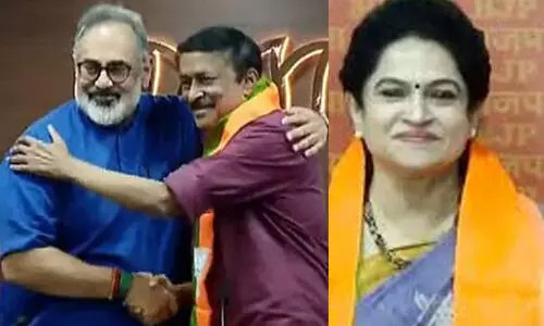 51 വെട്ടും ഇന്നോവയും ഉള്ള ആളുകളുടെ കൂടാരം വിട്ടാണ് പ്രിയപ്പെട്ട റെജി ഇറങ്ങുന്നത് -പത്മജ ​വേണുഗോപാൽ