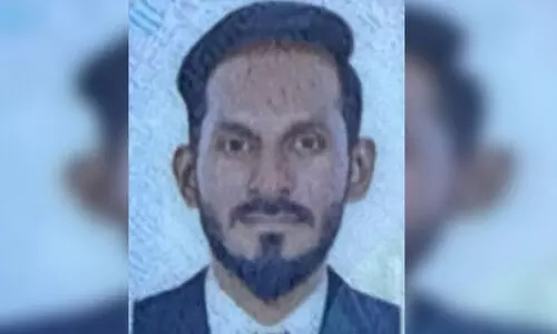 പാലക്കാട് സ്വദേശി അജ്മാനില്‍ നിര്യാതനായി