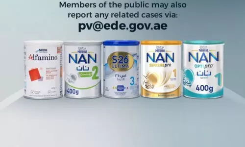നെസ്‌ലെ ബേബി ഫോർമുല ഉൽപന്നങ്ങൾ: ആരോഗ്യ മുന്നറിയിപ്പുമായി ഒമാൻ