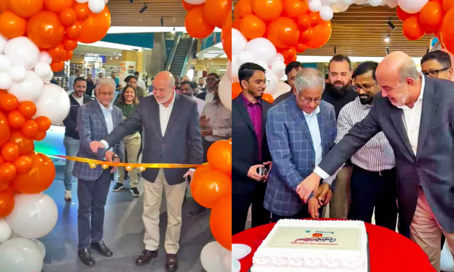 ഷവോമി എക്‌സ്പീരിയൻസ് സ്റ്റോർ ഉദ്ഘാടനം ചെയ്തു