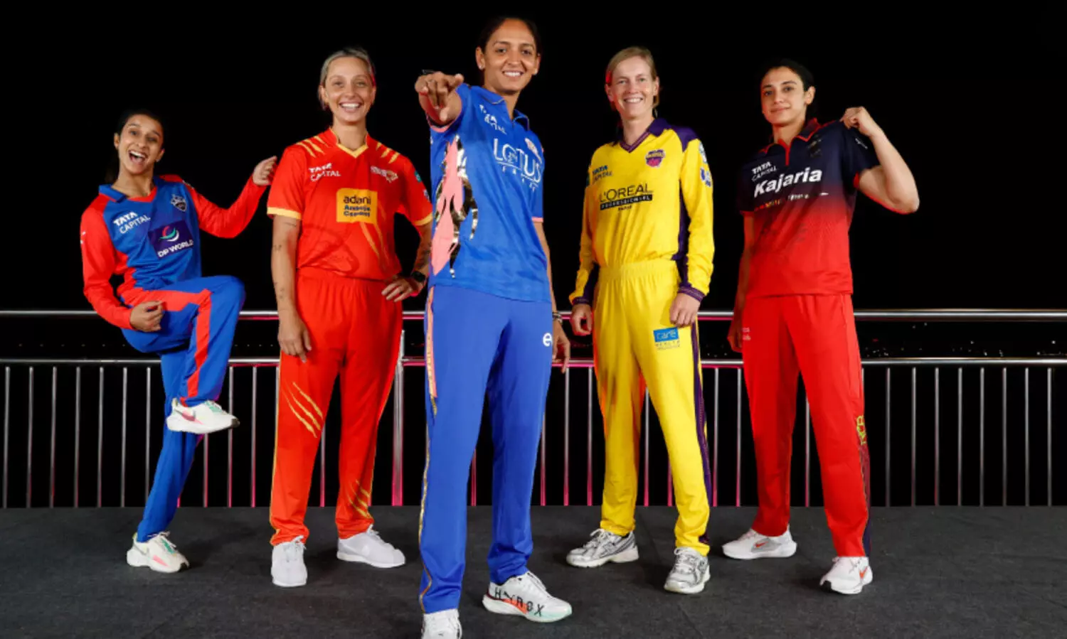 വനിത പ്രീമിയർ ലീഗ് ക്രിക്കറ്റിന് ഇന്നു തുടക്കം; ഉദ്ഘാടന മത്സരം മുംബൈ Vs ആർ.സി.ബി