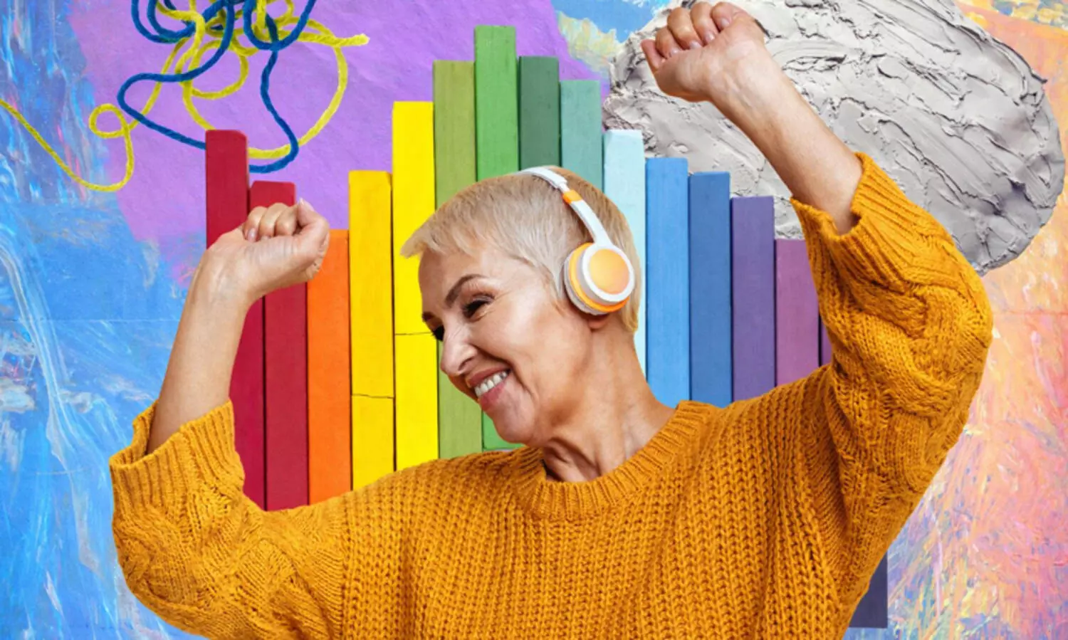 കല, ക്രിയേറ്റിവിറ്റി പിന്നെ നമ്മുടെ ആരോഗ്യവും