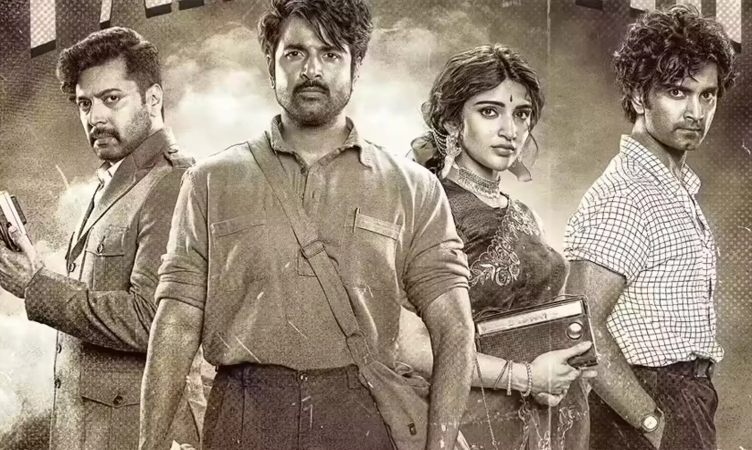 ഹിന്ദി അടിച്ചേൽപ്പിക്കലിനെതിരായ പ്രതിഷേധ രംഗങ്ങൾ വെട്ടണം; പരാശക്തിക്കും സെൻസർഷിപ്പ് ക്ലിയറൻസ് ഇല്ല