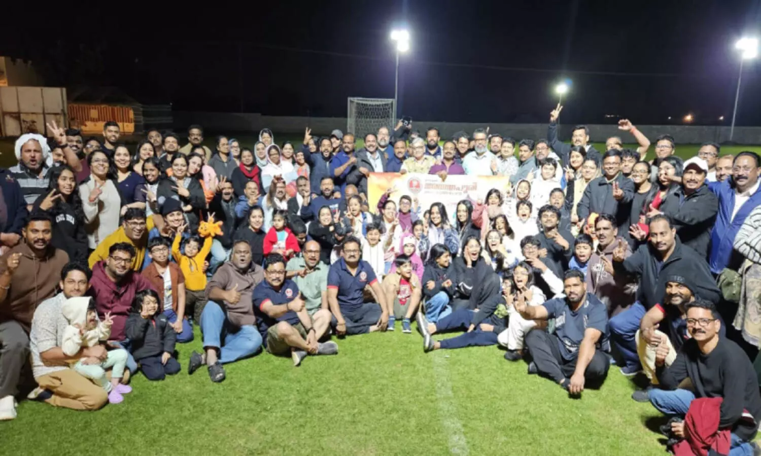 അനന്തപുരി പ്രവാസി കൂട്ടായ്മ പുതുവത്സരാഘോഷം