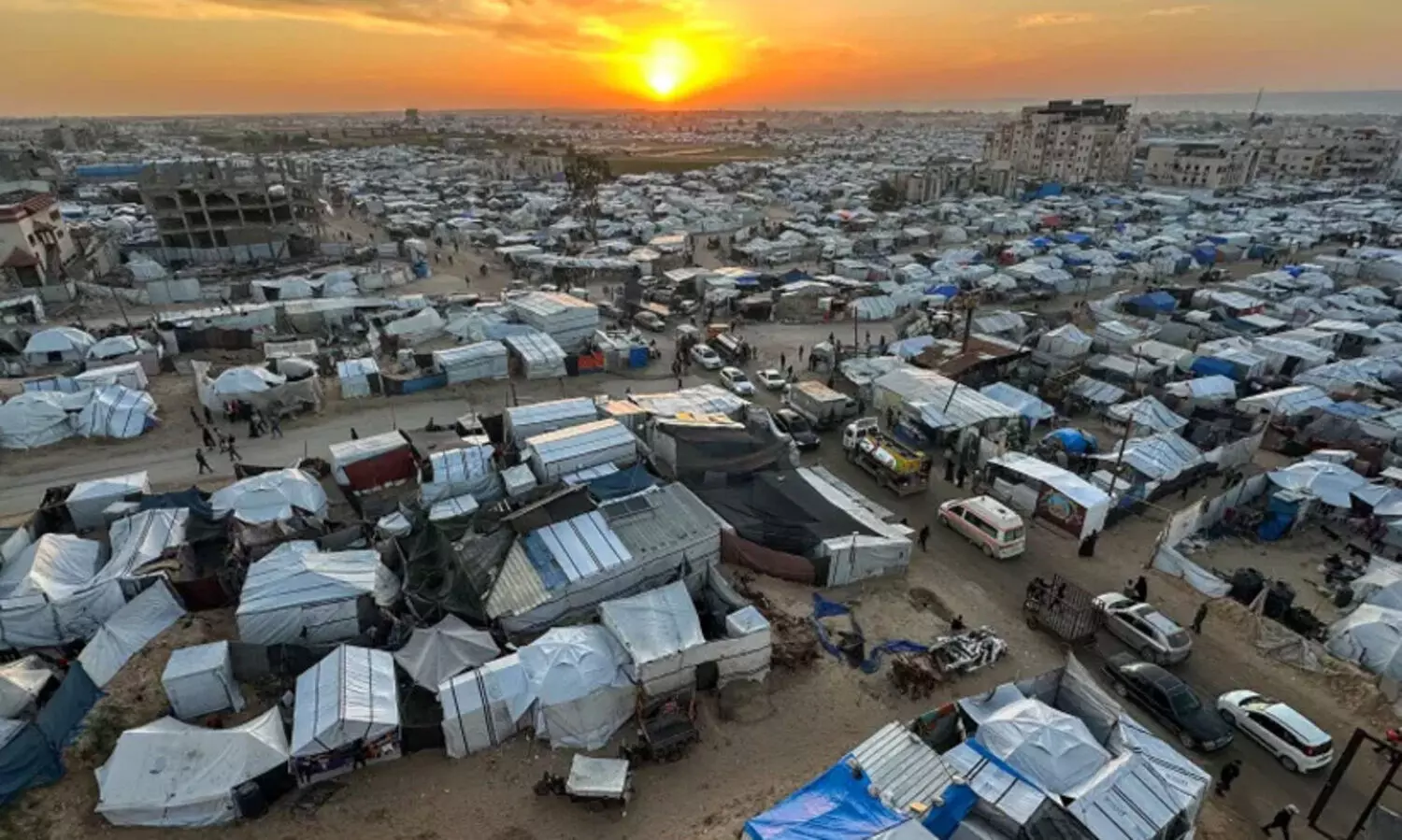 വെടിനിൽത്തൽ കരാറിന് പുല്ലുവില; ഗസ്സയിൽ 14 പേരെ കൊലപ്പെടുത്തി ഇ​സ്രായേൽ സൈന്യം