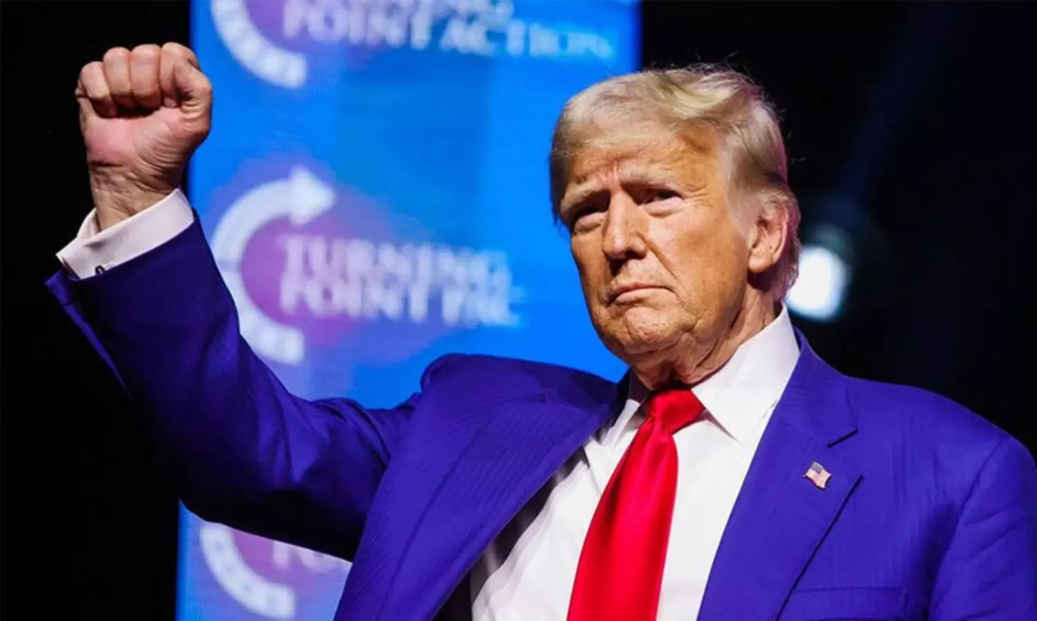 ‘ലോകം നിയന്ത്രിക്കാൻ അന്താരാഷ്ട്ര നിയമത്തിന്റെ ആവശ്യമില്ല, എന്റെ ധാർമികത മാത്രം മതി’ - ട്രംപ്