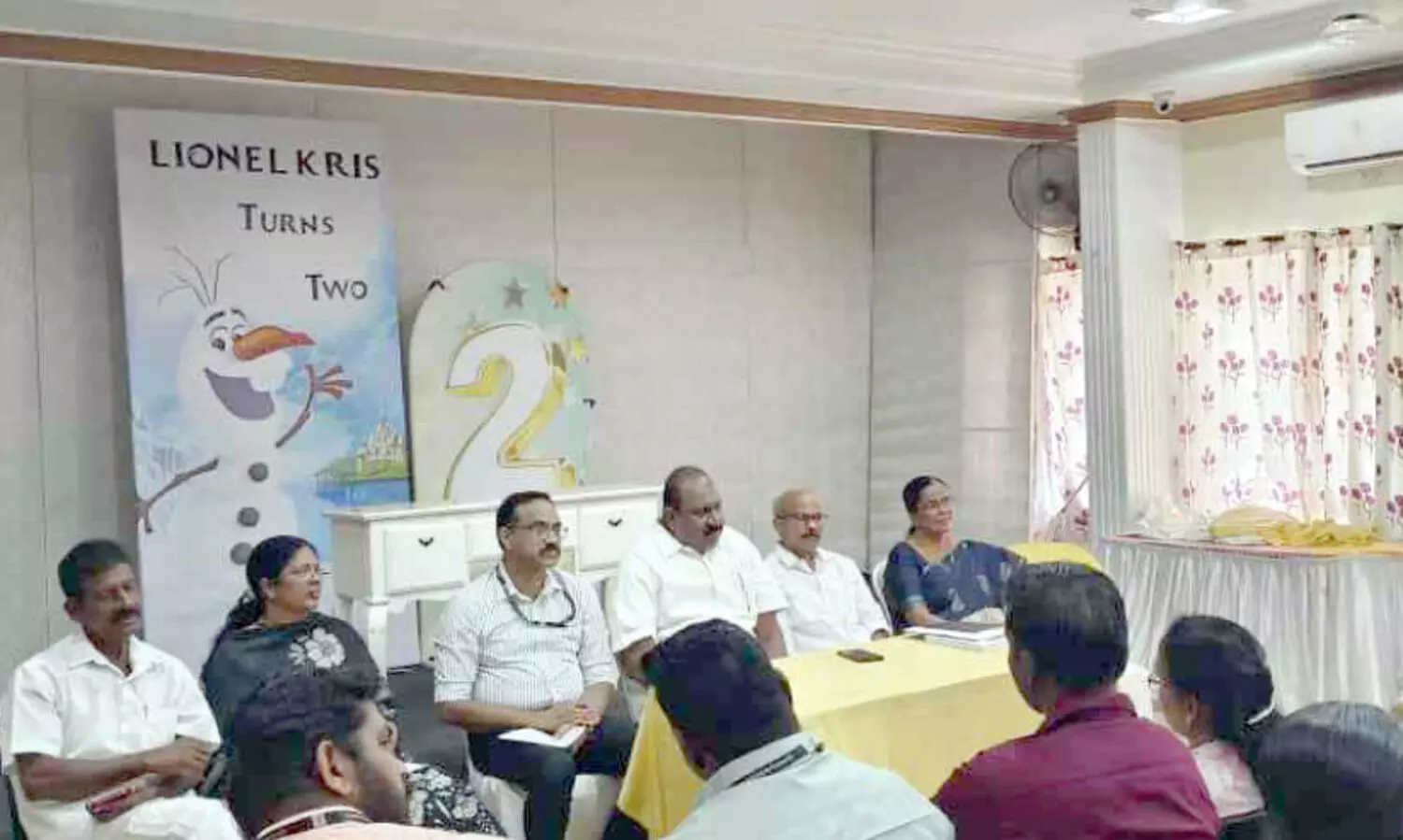 കുടിവെള്ള ക്ഷാമം; ഉദ്യോഗസ്ഥരുടെയും ജനപ്രതിനിധികളുടെയും യോഗം ചേർന്നു