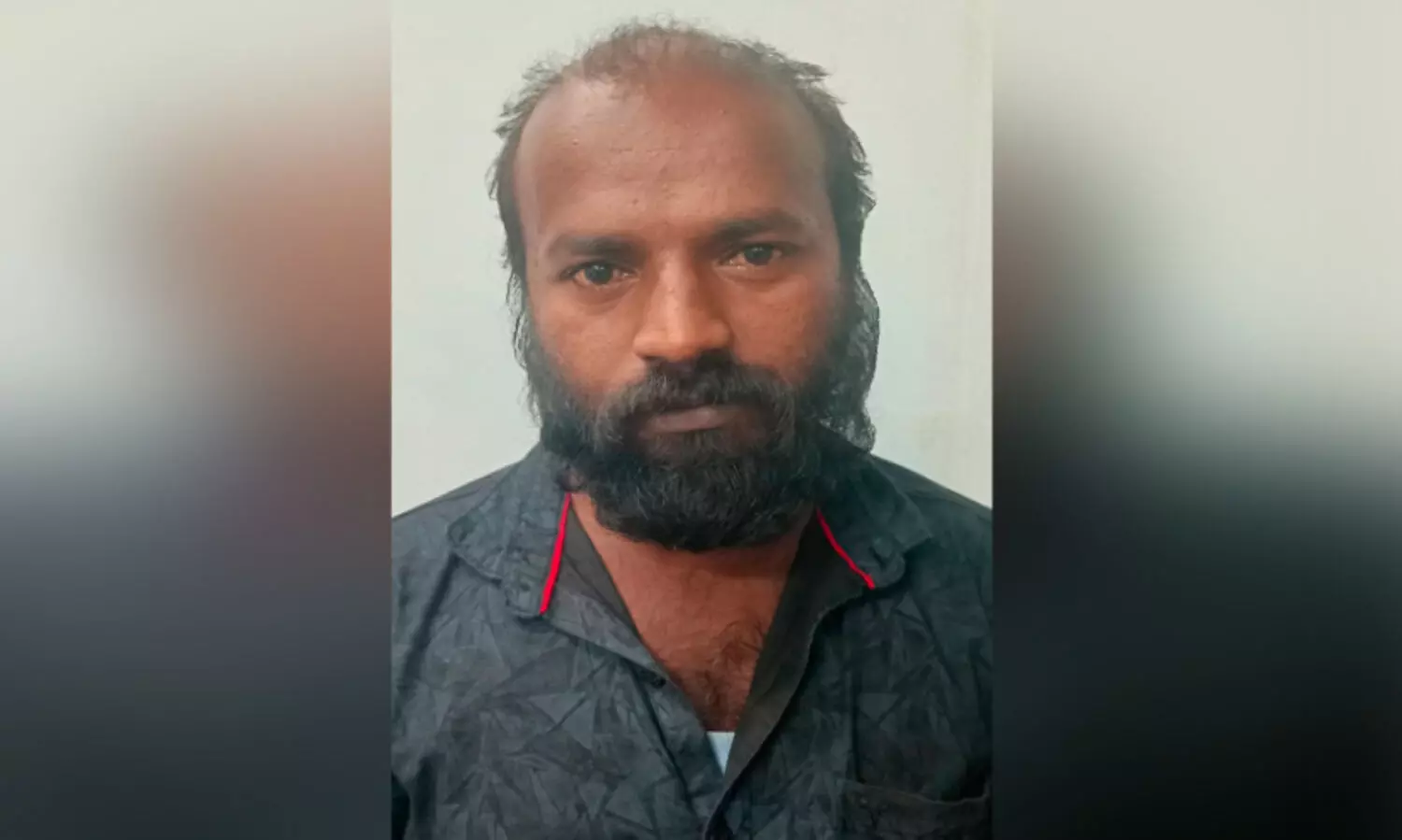 ക​ഞ്ചാ​വു​മാ​യി യു​വാ​വ് പി​ടി​യി​ൽ