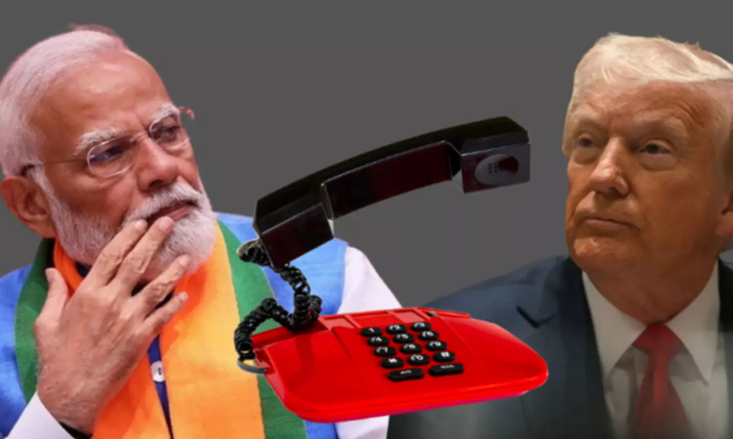 വ്യാപാര കരാർ വൈകുന്നത് ​മോദി ട്രംപിനെ വിളിക്കാത്തതിനാലെന്ന് യു.എസ്