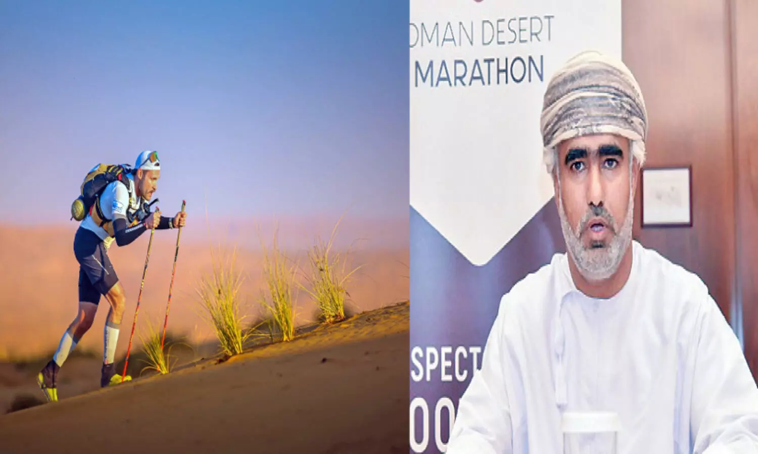 ബിദിയയിൽ ഒമാൻ ഡെസർട്ട് മാരത്തണിന് നാളെ തുടക്കം