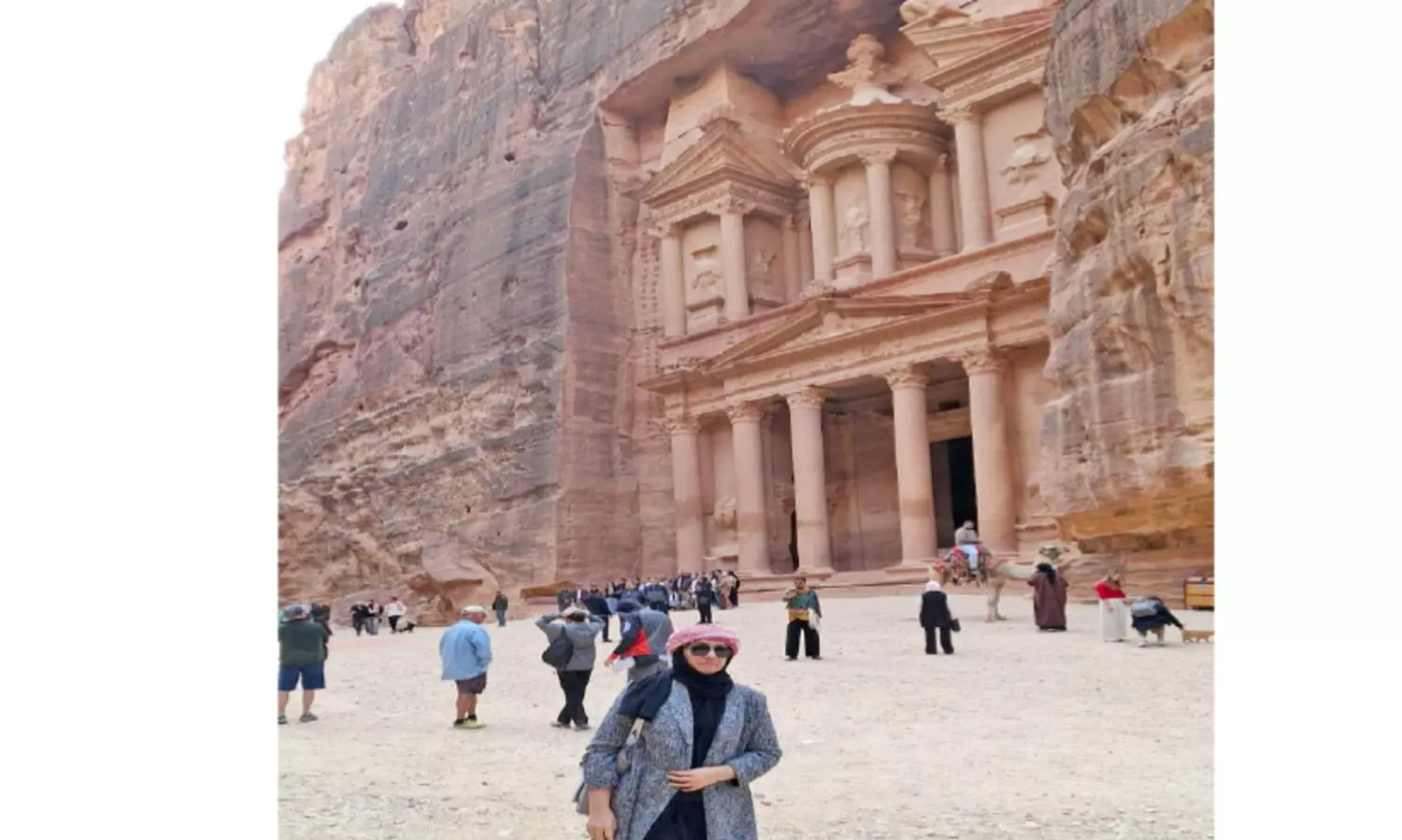 ബ​ഹ്റൈ​നി​ലെ ഭൂ​ച​ല​ന​വും ജോ​ർ​ഡ​ൻ യാ​ത്ര​യും