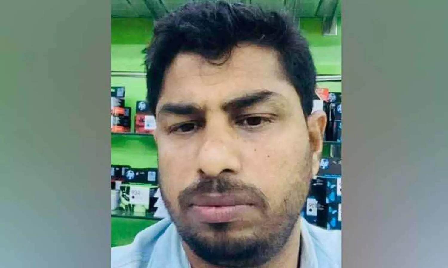 പാലക്കാട് സ്വദേശി ജിദ്ദയിൽ മരിച്ചു