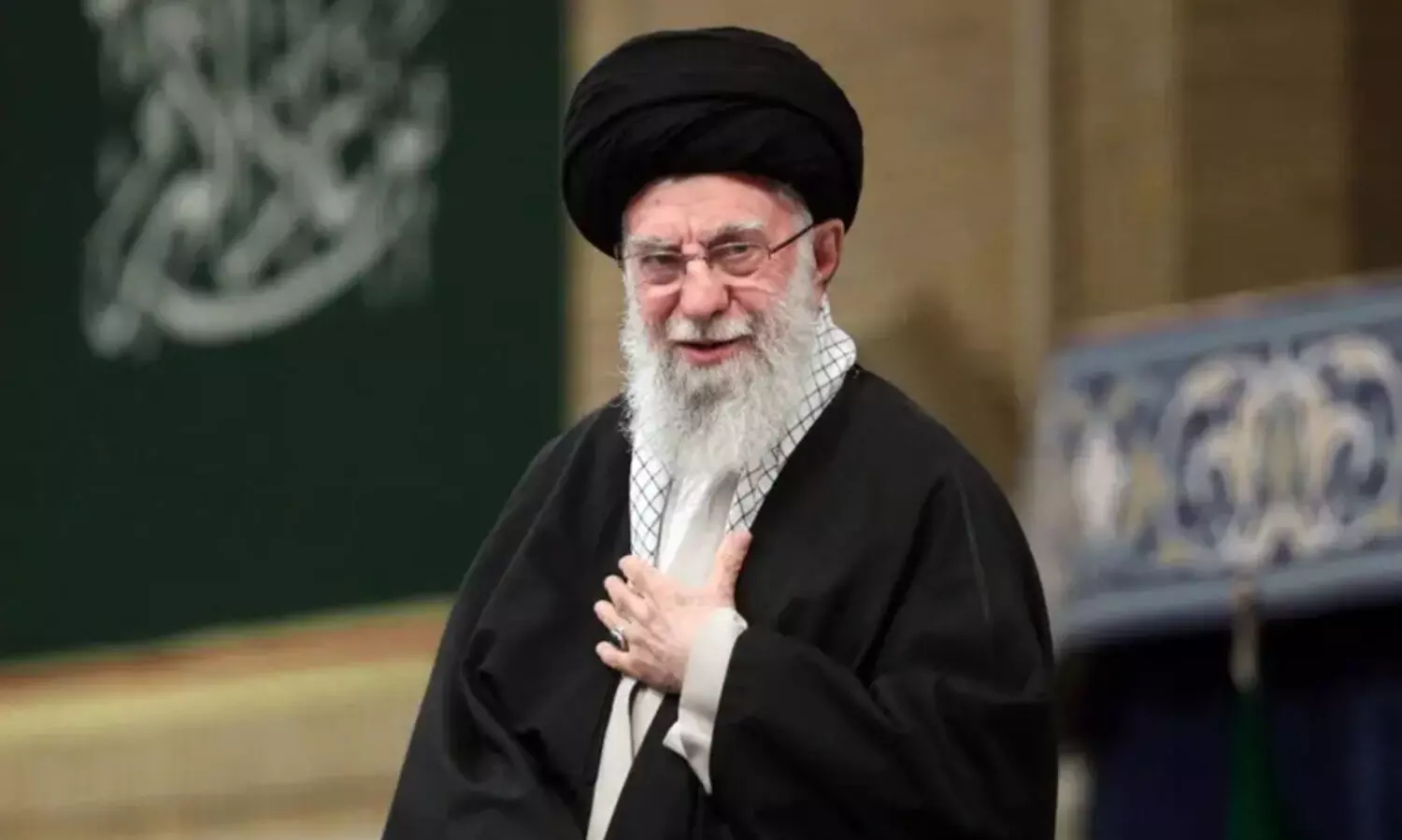 ട്രംപ് ഉടൻ പുറത്താക്കപ്പെടും, അയാളുടെ കൈകളിൽ ഇറാനികളുടെ രക്തം പുരണ്ടിരിക്കുന്നു -ആയത്തുല്ല അലി ഖാംനഈ