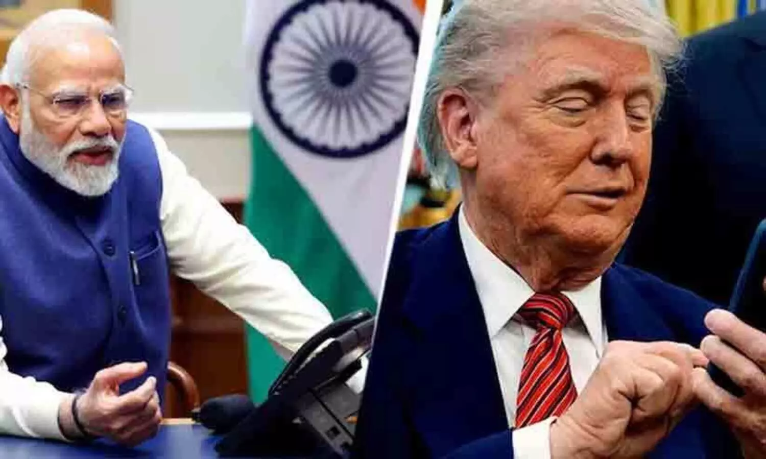 മോദി ട്രംപിനെ വിളിച്ചില്ല; അതുകൊണ്ടാണ് ഇന്ത്യ-യു.എസ് വ്യാപാര കരാർ നടക്കാത്തത് -യു.എസ് വാണിജ്യ സെക്രട്ടറി