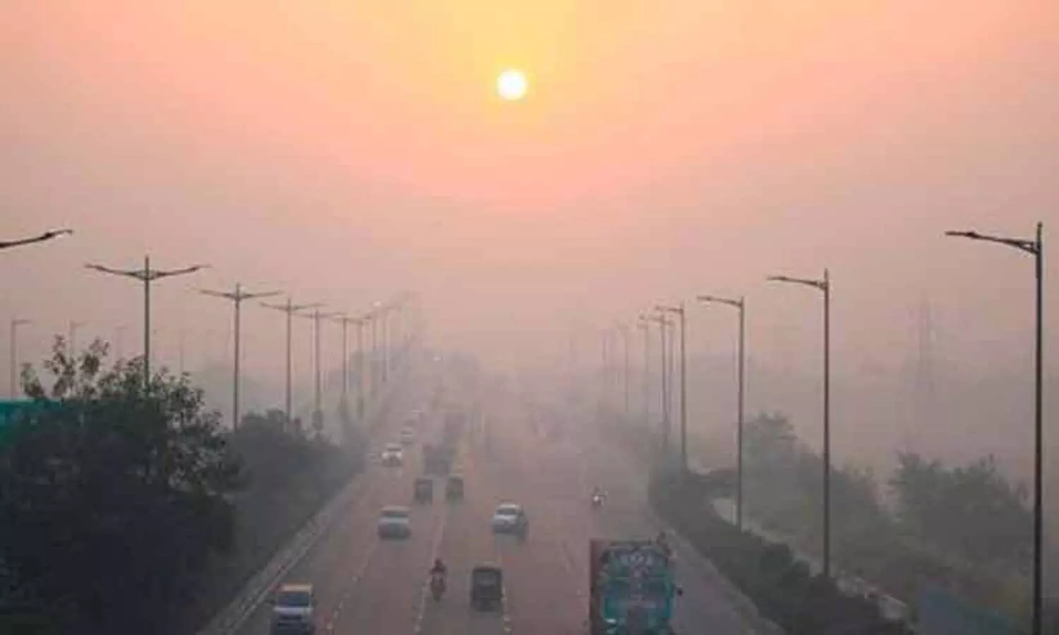 44 ശതമാനം ഇന്ത്യൻ നഗരങ്ങളിൽ ഗുരുതര വായു മലിനീകരണം; നാഷണൽ ക്ലീൻ എയർ പ്രോഗ്രാമിൽ ഇടം പിടിച്ചത് നാലു ശതമാനം മാത്രം