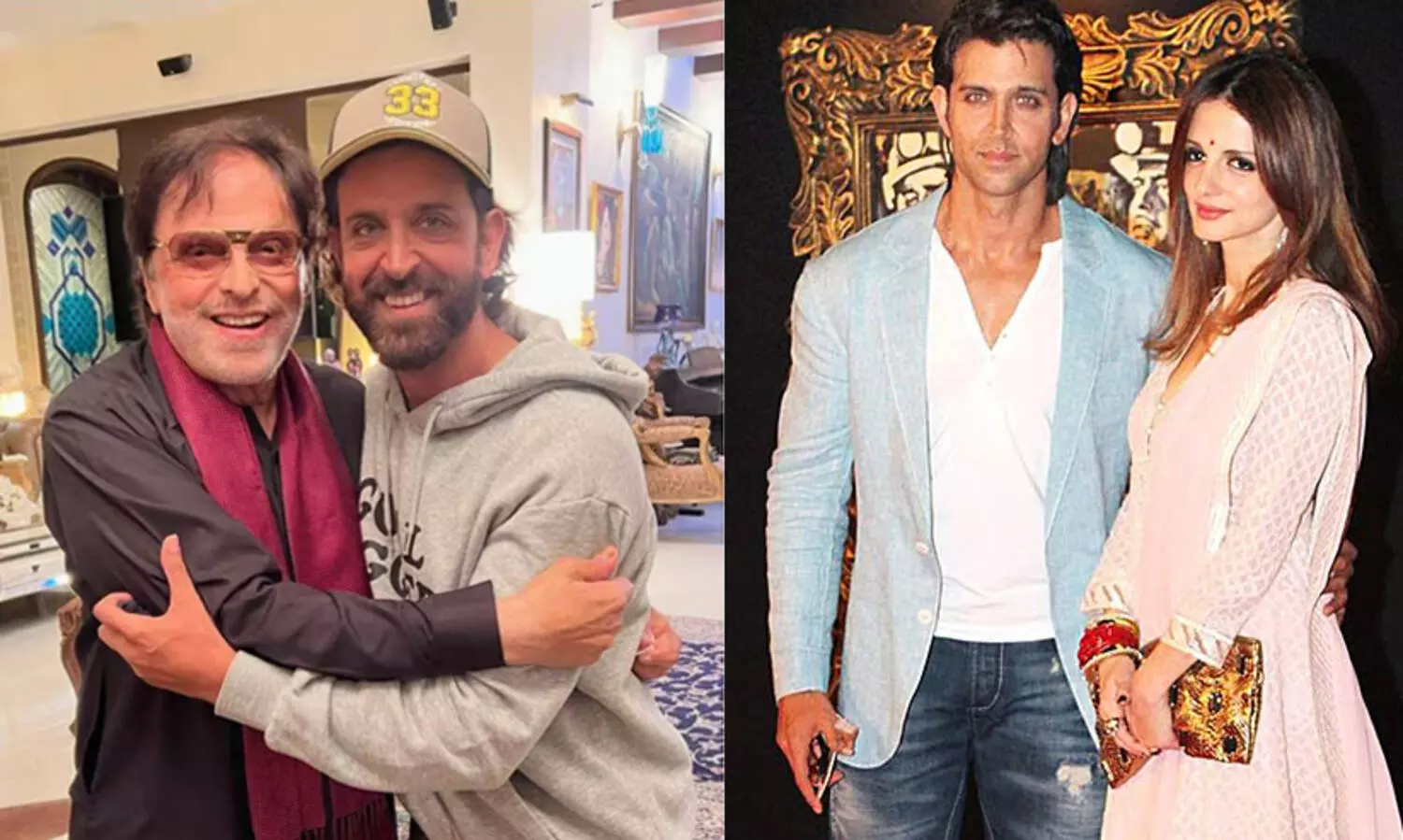 ‘ഋത്വിക്കിന്റെയും സുസെയ്ന്റെയും വേർപിരിയൽ കയ്പേറിയതായിരുന്നില്ല, അവൻ എനിക്ക് സ്വന്തം മകനെപ്പോലെ’; വികാരനിർഭര കുറിപ്പുമായി സഞ്ജയ് ഖാൻ