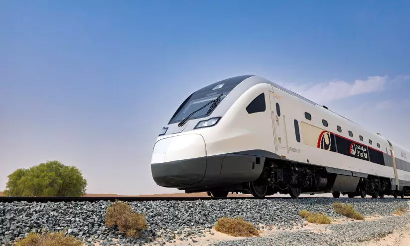 ഇത്തിഹാദ് റെയിൽ ഏഴ് പുതിയ സ്റ്റേഷനുകൾ പ്രഖ്യാപിച്ചു ഇത്തിഹാദ് റെയിൽ ഏഴ് പുതിയ സ്റ്റേഷനുകൾ പ്രഖ്യാപിച്ചു