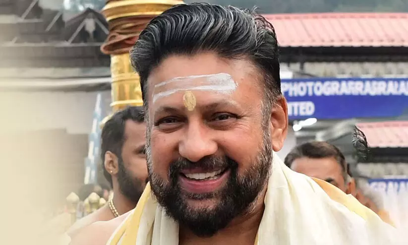 തന്ത്രിയുടെ അറസ്റ്റ് ഞെട്ടിക്കുന്നത്; ആരായാലും നടപടി വേണം -ബി.ജെ.പി തന്ത്രിയുടെ അറസ്റ്റ് ഞെട്ടിക്കുന്നത്; ആരായാലും നടപടി വേണം -ബി.ജെ.പി