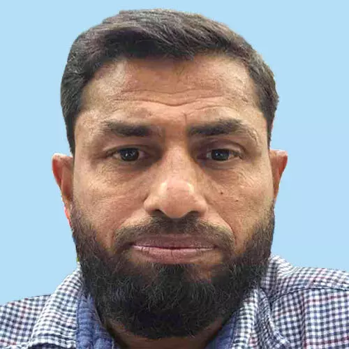 കാ​ഞ്ഞി​രം​പാ​റ സ്വ​ദേ​ശി ജി​ദ്ദ​യി​ൽ കു​ഴ​ഞ്ഞു​വീ​ണ് മ​രി​ച്ചു