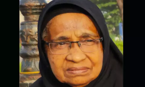 ഫൈസൽ പള്ളിക്കണ്ടിയുടെ മാതാവ് അന്തരിച്ചു