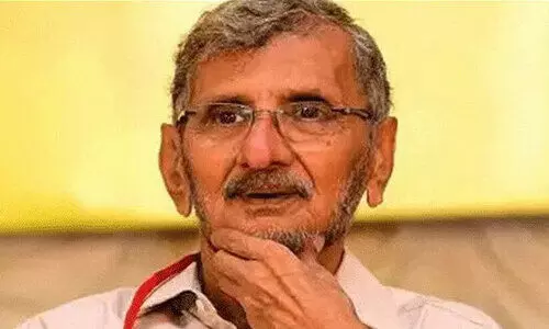 ഇടതുപക്ഷം ഇന്ത്യയിൽ അപ്രസക്തം, ഒരു ആശയം എന്ന നിലയിൽ മാത്രമാണ് കമ്യൂണിസം ലോകത്ത് അവശേഷിക്കുന്നത് -എൻ.എസ്.മാധവൻ