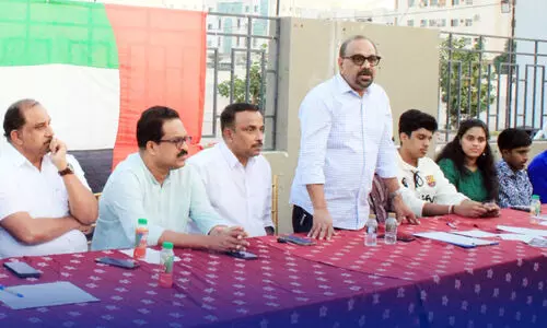 ഇൻകാസ്-ജവഹർ ചിൽഡ്രൻസ് ക്ലബ് രക്തദാന ക്യാമ്പ്