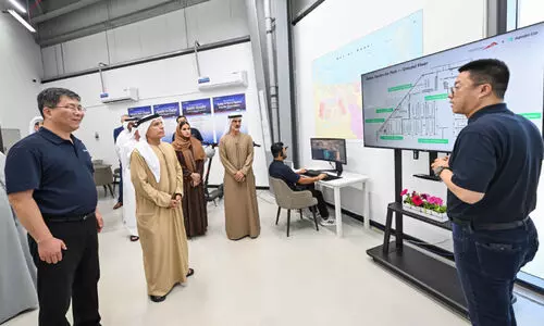 ദു​ബൈ​യി​ൽ ആ​ദ്യ ഡ്രൈ​വ​റി​ല്ലാ   ടാ​ക്സി ക​ൺ​ട്രോ​ൾ സെ​ന്‍റ​ർ തു​റ​ന്നു