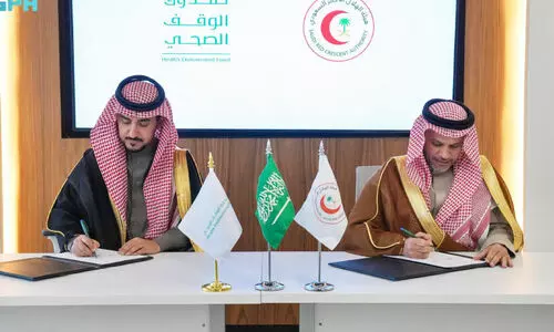 അത്യാഹിത സേവനത്തിനായി സൗദിയിൽ പ്രത്യേക ‘ആംബുലൻസ് ഫണ്ട്’