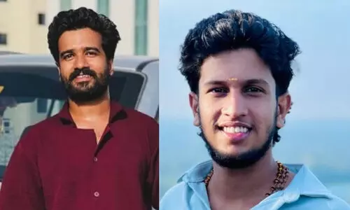 ബൈക്ക് വൈദ്യുതി തൂണിലിടിച്ച് രണ്ട് യുവാക്കൾക്ക് ദാരുണാന്ത്യം