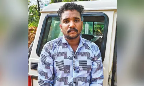 എം.ഡി.എം.എയുമായി യുവാവ് പിടിയിൽ