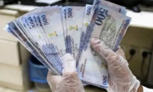 പ്ര​വാ​സി​ക​ളു​ടെ പ​ണ​മ​യ​ക്ക​ൽ ന​വം​ബ​റി​ൽ അ​ഞ്ച് ശ​ത​മാ​നം വ​ർ​ധി​ച്ചു