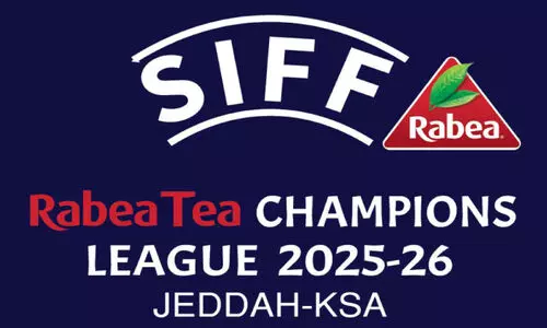 സി​ഫ് റ​ബീ​അ ടീ ​ചാ​മ്പ്യ​ൻ​സ് ലീ​ഗ് കൊ​ട്ടി​ക്ക​ലാ​ശം ഇ​ന്ന്