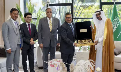 ഹ​ജ്ജ് 2026;  ഒ​രു​ക്കം വി​ല​യി​രു​ത്തി ഇ​ന്ത്യ-​സൗ​ദി   ഉ​ന്ന​ത​ത​ല യോ​ഗം