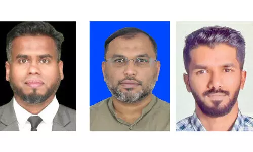 ഇന്ത്യൻ ഇസ്‍ലാഹി സെന്റർ മെഹ്ബൂല യൂനിറ്റ് ഭാരവാഹികൾ