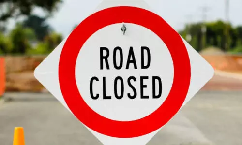റോഡ് അറ്റകുറ്റപ്പണി: അറേബ്യൻ ഗൾഫ് സ്ട്രീറ്റിലെ ഒരു ഭാഗം അടച്ചിടും